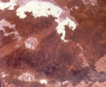 Acraman-Krater in Südaustralien