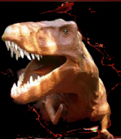 T-rex in Kleinwelka